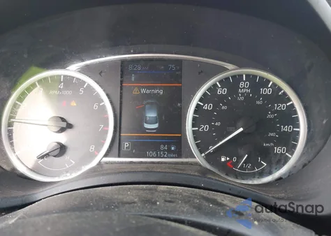 2019 Nissan Sentra Sv из США, поврежденный, VIN 3N1AB7AP7KY312296